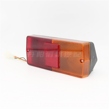 LED stražnja svjetla za automobile, kamione i traktore; modeli 3C081-75880, 3C081-75900; 12/24V; LED izvor svjetla; trajanje 20000 h
