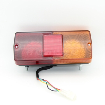 LED stražnja svjetla za automobile, kamione i traktore; modeli 3C081-75880, 3C081-75900; 12/24V; LED izvor svjetla; trajanje 20000 h