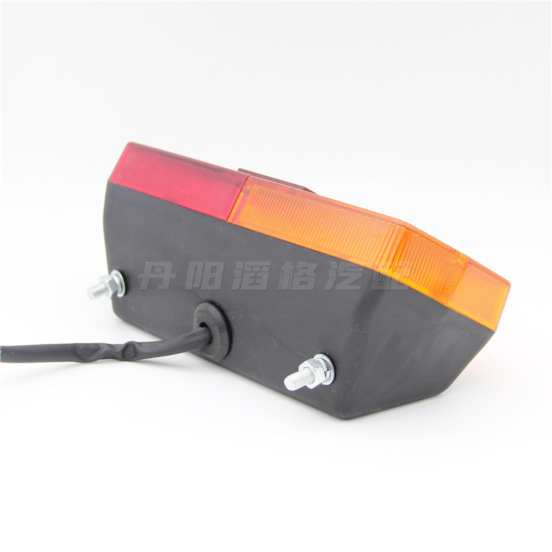 LED stražnja svjetla za automobile, kamione i traktore; modeli 3C081-75880, 3C081-75900; 12/24V; LED izvor svjetla; trajanje 20000 h
