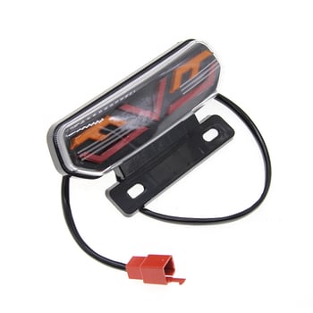 Stražnje svjetlo tipa F za električna vozila, 12V, LED, s nosačem – ABS plastika