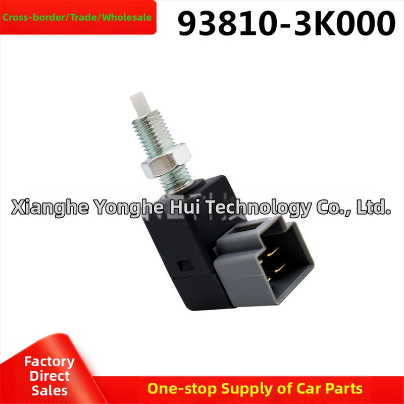 Spínač svetiel brzdového svetla pre vozidlá Hyundai a Kia – modely 938103K000 a 93810-3K000, Značka YHH