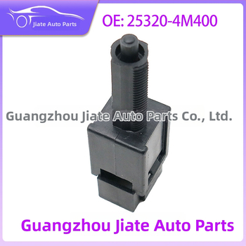 Spínač brzdových svetiel pre Nissan – Modely: 25320-4M400-A, 25320-4M400, 253204M400; Rozsah merania: Štandard; Presnosť merania: Štandard; Rozsah použitia: Štandard