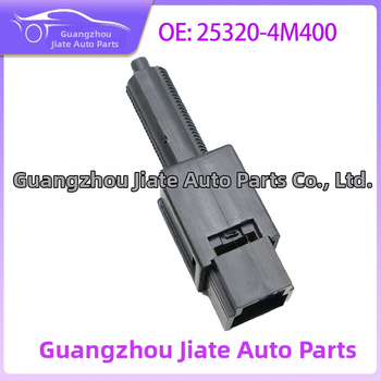 Spínač brzdových svetiel pre Nissan – Modely: 25320-4M400-A, 25320-4M400, 253204M400; Rozsah merania: Štandard; Presnosť merania: Štandard; Rozsah použitia: Štandard