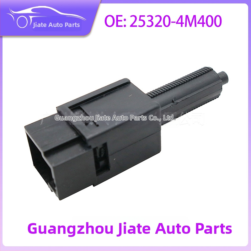 Spínač brzdových svetiel pre Nissan – Modely: 25320-4M400-A, 25320-4M400, 253204M400; Rozsah merania: Štandard; Presnosť merania: Štandard; Rozsah použitia: Štandard