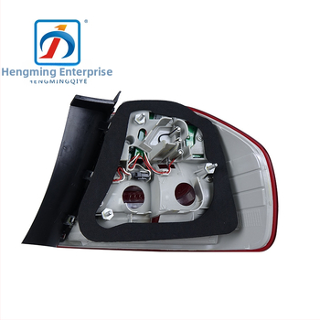 Depo LED stražnja svjetla za BMW 3. serije E90 – brojevi dodataka: 318 316 320 325 330