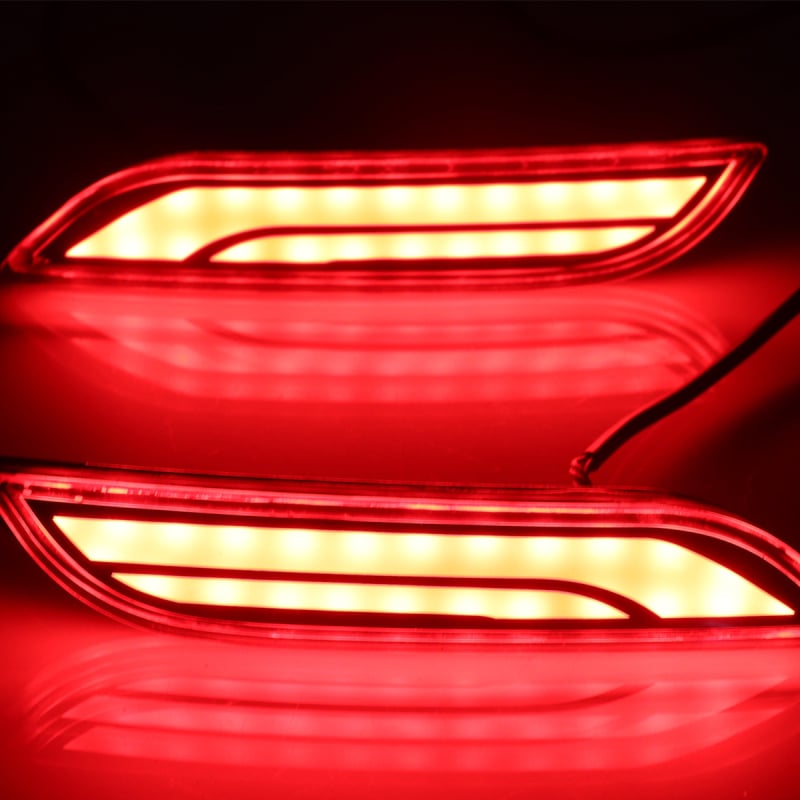 LED stražnje svjetlo kočnice za Toyota Camry 2018-2019, 3 funkcije, model MCR087B, 12V, 5W, IP67