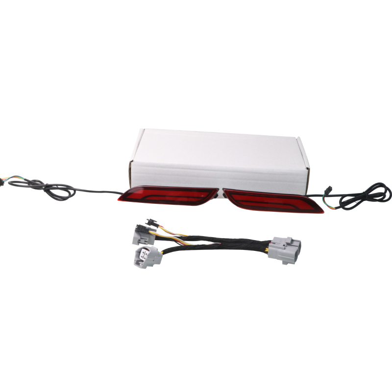 LED stražnje svjetlo kočnice za Toyota Camry 2018-2019, 3 funkcije, model MCR087B, 12V, 5W, IP67