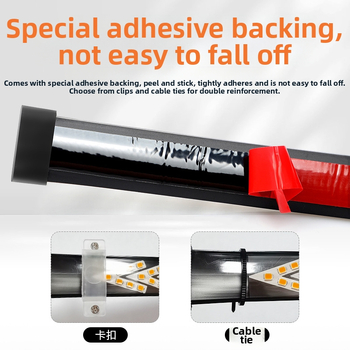 Zadnje svjetlo za pickup Fishbone lamp (PVC mekana guma, 9–30V, 5W)