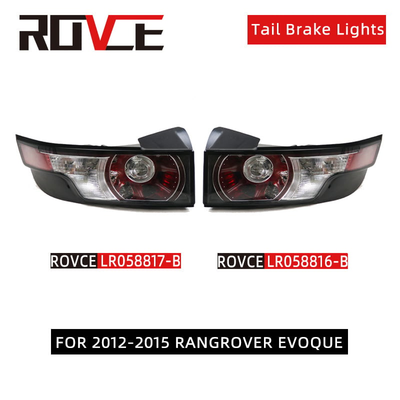 Skup stražnjih svjetala za Range Rover Evoque (2010-2015) – 12V, 12W, trajanje života 200000 sati