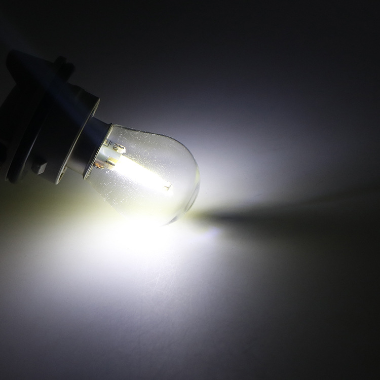 LED žarulja za kočnice s LED filamentom BAY15D 1157, auto svjetlo za signalizaciju smjera i svjetlo za vožnju unatrag