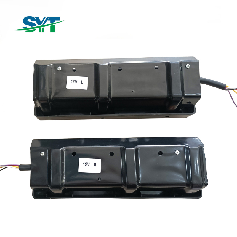 Lampă posterioară pentru camion cu semnal de viraj, lumină de recul, lumină de frână și iluminare de rulare - model Wsy12-009, 12V/24V