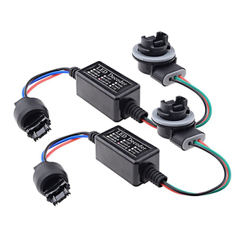 3157B LED dekoder za T25 – LED eliminator pogrešaka za kočnice i dnevnu svjetlost, 12-24V, 1-3W, 20.000 h
