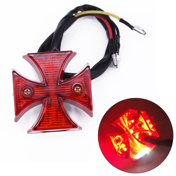 Zadnje svjetlo motocikla LED, 12V, 5W, model 0200