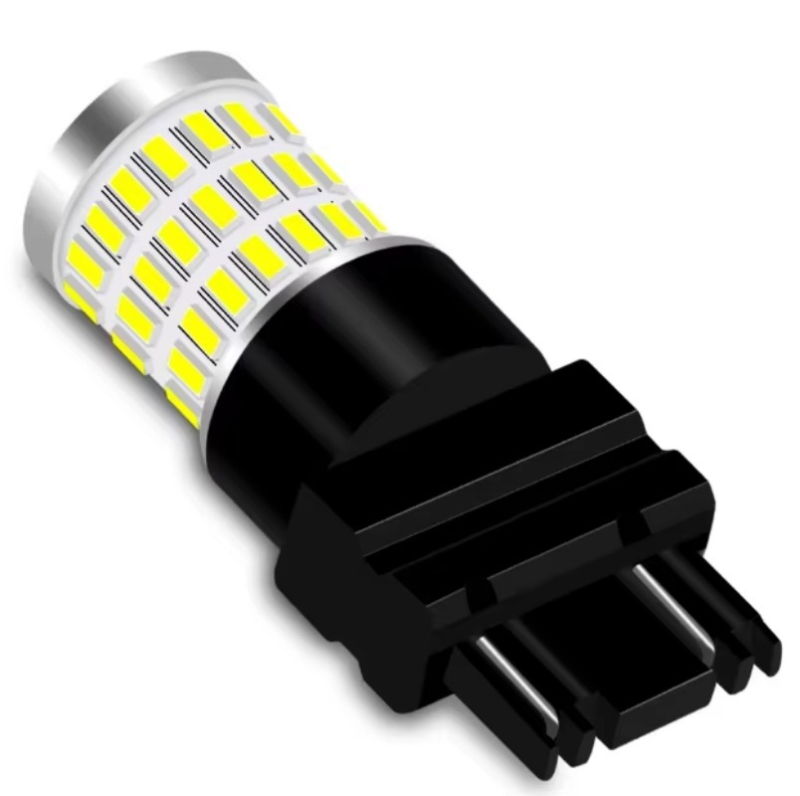LED brake light 3157-72SMD4014+4SMD3030, univerzalna montaža, 10-30V, 5.4W, aluminij