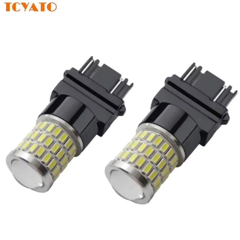 LED brake light 3157-72SMD4014+4SMD3030, univerzalna montaža, 10-30V, 5.4W, aluminij