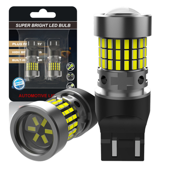 LED svjetlo za automobil 1157, 12,6W, 12–18V, 3014 LED, 3000K–6000K