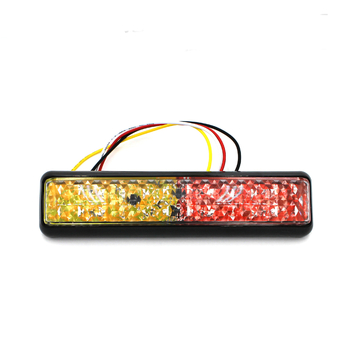 LED stražnje svjetlo za kamione/prikolice, model Ng-ry24-04, 10-30V, 2W, LED izvor F3 Piranha