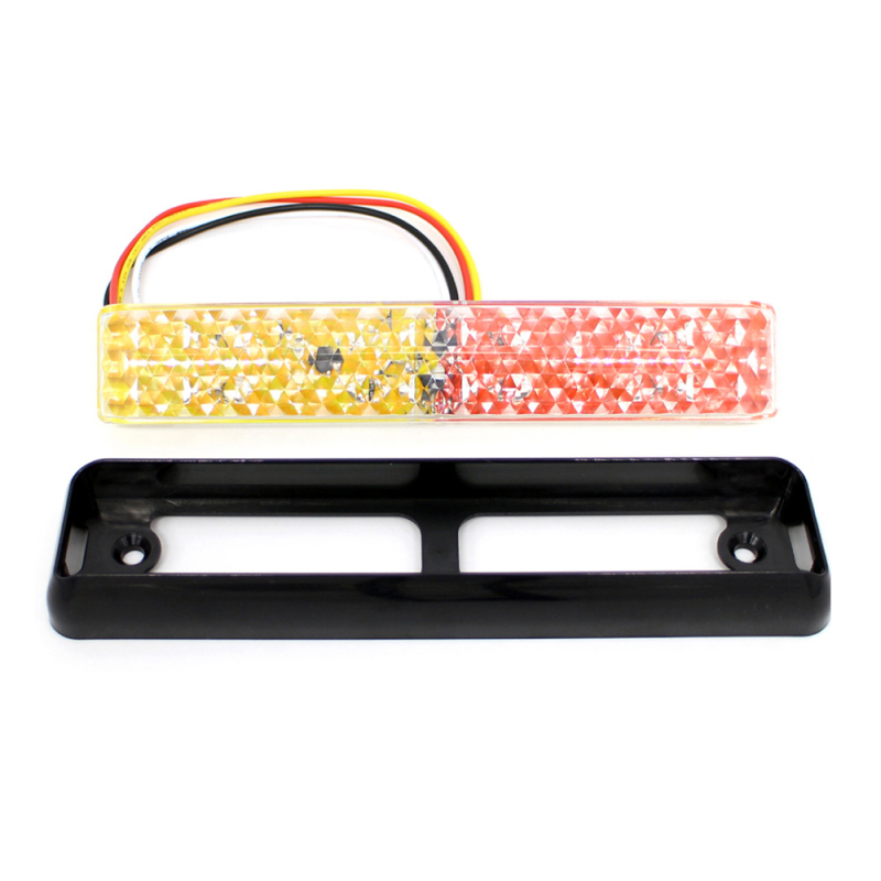LED stražnje svjetlo za kamione/prikolice, model Ng-ry24-04, 10-30V, 2W, LED izvor F3 Piranha