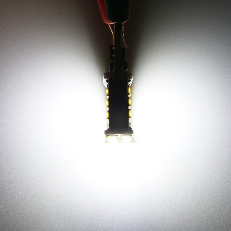 Automobilsko LED svjetlo kočnice s 24×3030 SMD, 12V, 10W, kompatibilno s 1156/1157/7443/7440/3156/3157