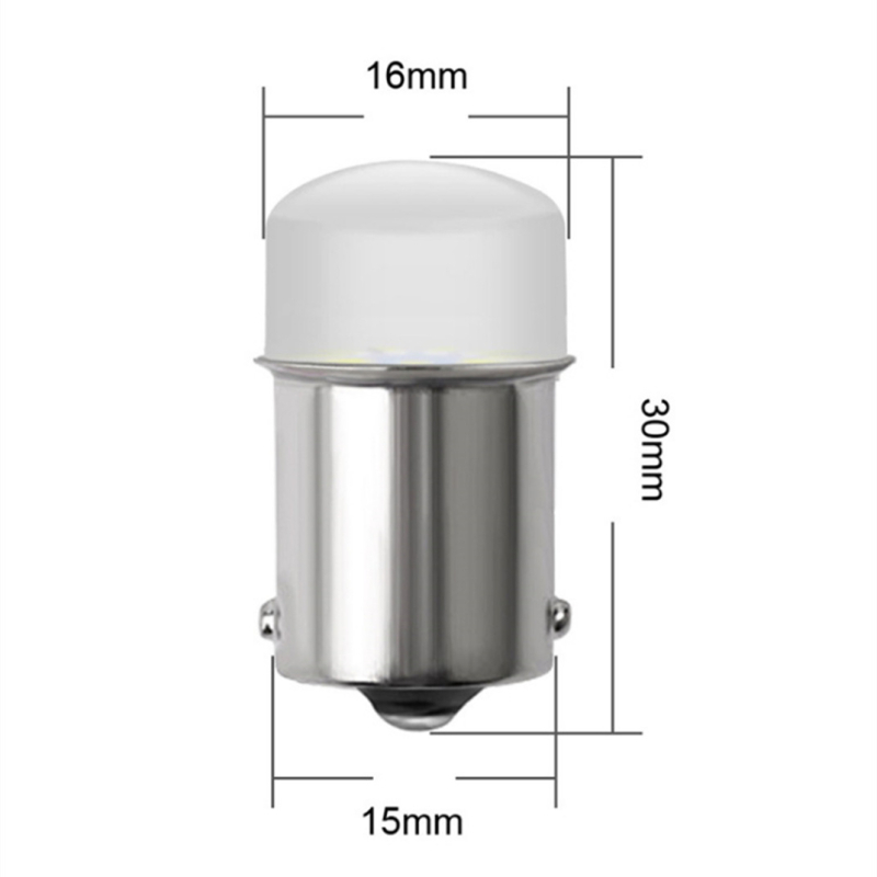 LED svjetlo za kočnice automobila, 12V, 3W, 450 lm, vijek 60 000 h, 1157/1156, 3014-9SMD