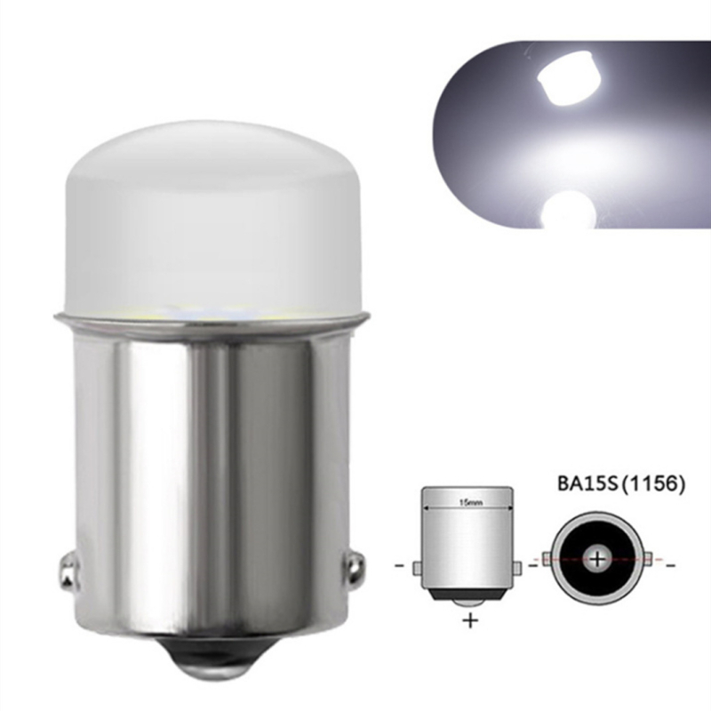 LED svjetlo za kočnice automobila, 12V, 3W, 450 lm, vijek 60 000 h, 1157/1156, 3014-9SMD