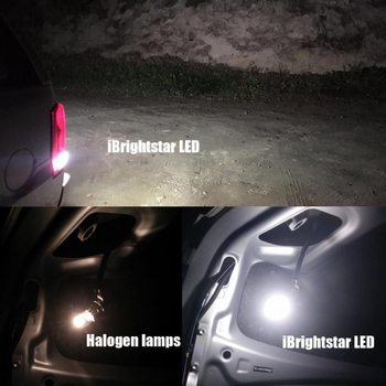 LED stop svjetlo 3157 s LED 3014+3030, napon 9-30V, snaga 4W, 900 lm