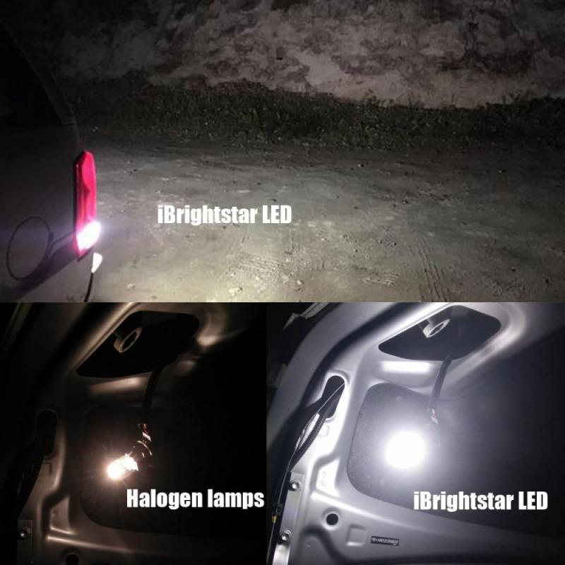 LED stop svjetlo 3157 s LED 3014+3030, napon 9-30V, snaga 4W, 900 lm