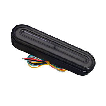 LED stražnje svjetlo za električna vozila i motocikle – model YLF-2TL-60, 10-80V, 600LM, vijek trajanja 30.000 h