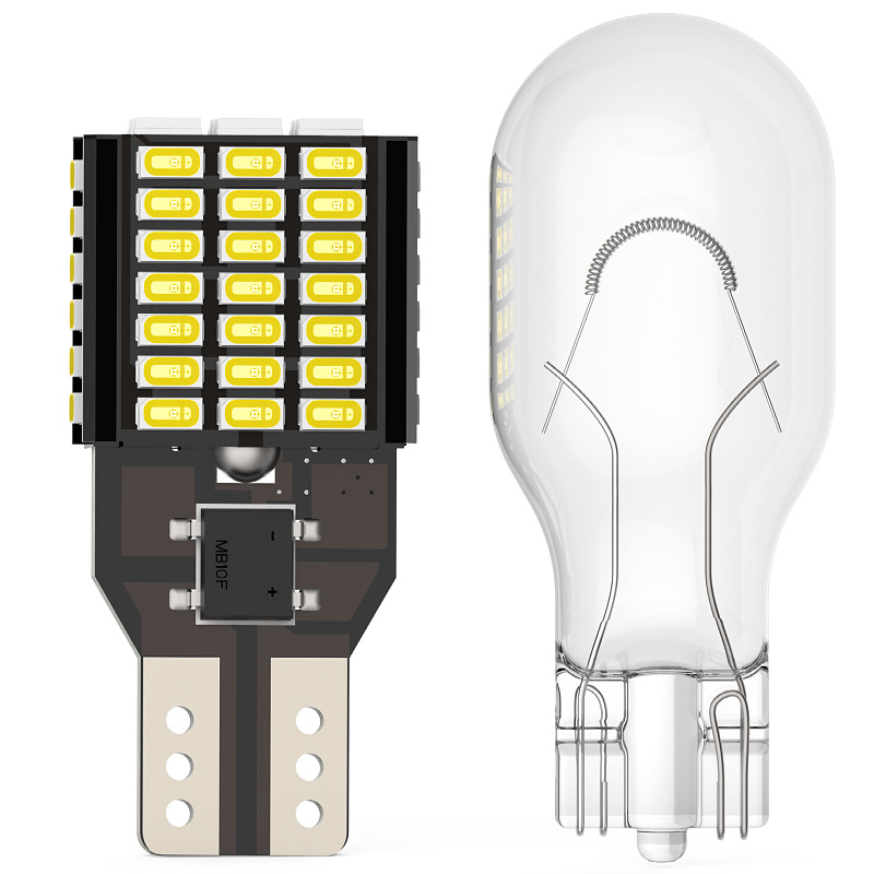T15 LED automobil svjetlo – Model T15-3014-60SMD, 30W, 10-18V, 6500K, LED 3030-1W