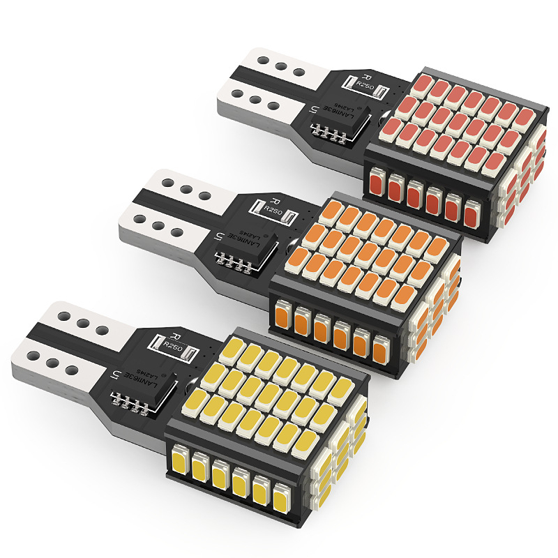 T15 LED automobil svjetlo – Model T15-3014-60SMD, 30W, 10-18V, 6500K, LED 3030-1W