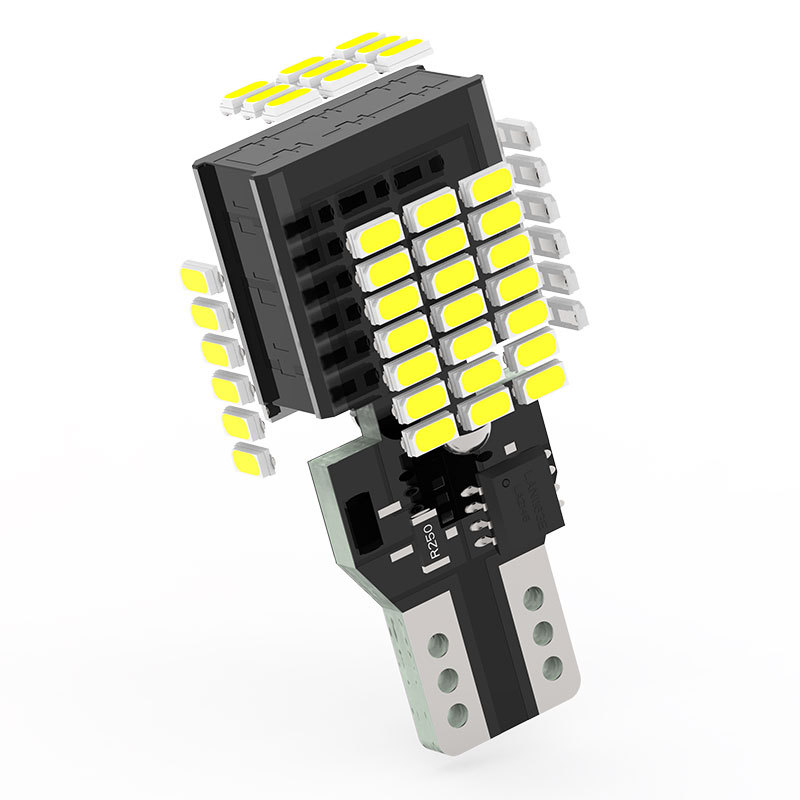 T15 LED automobil svjetlo – Model T15-3014-60SMD, 30W, 10-18V, 6500K, LED 3030-1W