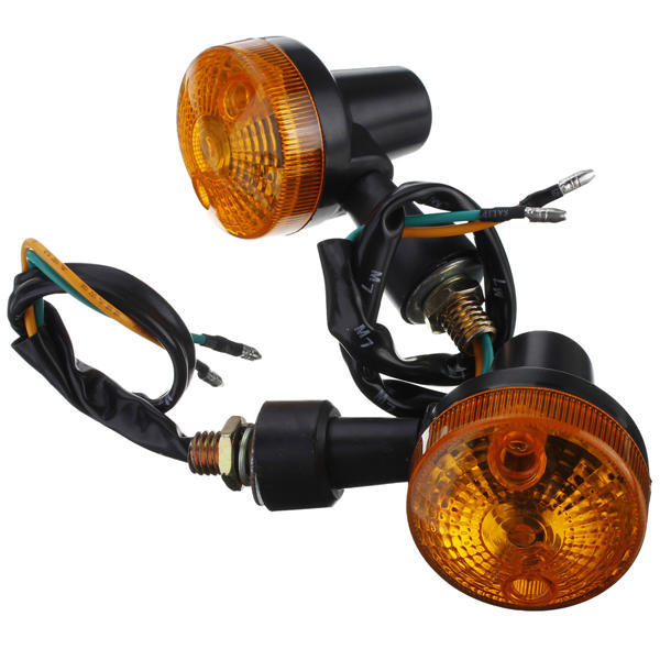 Motociklističko svjetlo za maglu s signalizacijom i svjetlom kočnice – mini signalno svjetlo, model ZQ-280, 12V ABS
