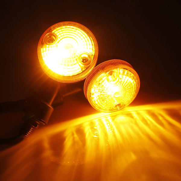 Motociklističko svjetlo za maglu s signalizacijom i svjetlom kočnice – mini signalno svjetlo, model ZQ-280, 12V ABS