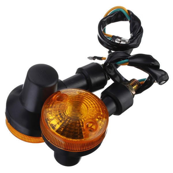 Motociklističko svjetlo za maglu s signalizacijom i svjetlom kočnice – mini signalno svjetlo, model ZQ-280, 12V ABS