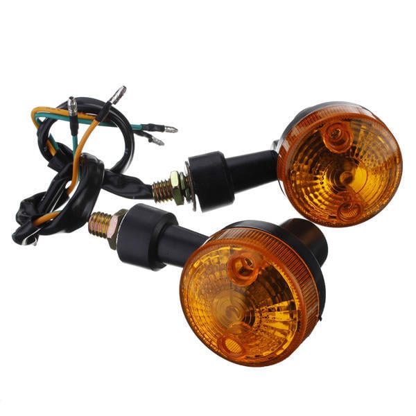 Motociklističko svjetlo za maglu s signalizacijom i svjetlom kočnice – mini signalno svjetlo, model ZQ-280, 12V ABS
