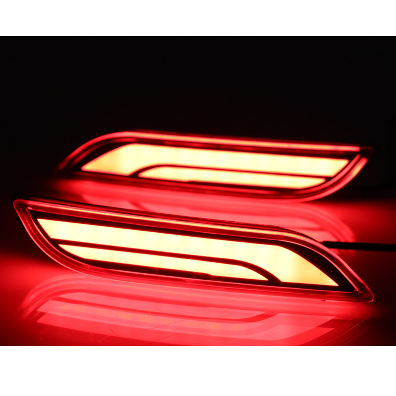 Zadnja lampica branika SM-116 za Toyota Camry 2018, LED, 12V, 0,5W, ABS