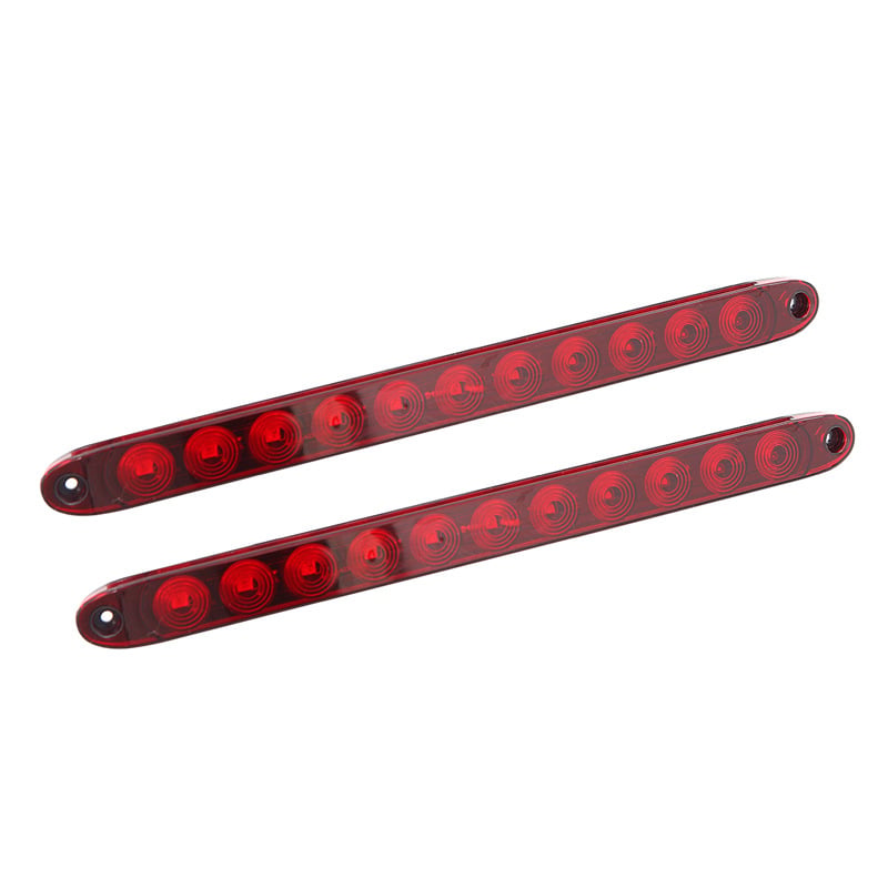 LED stražnje svjetlo kamiona, 12V, 3W, trajnost 5000h, ABS-PC kućište