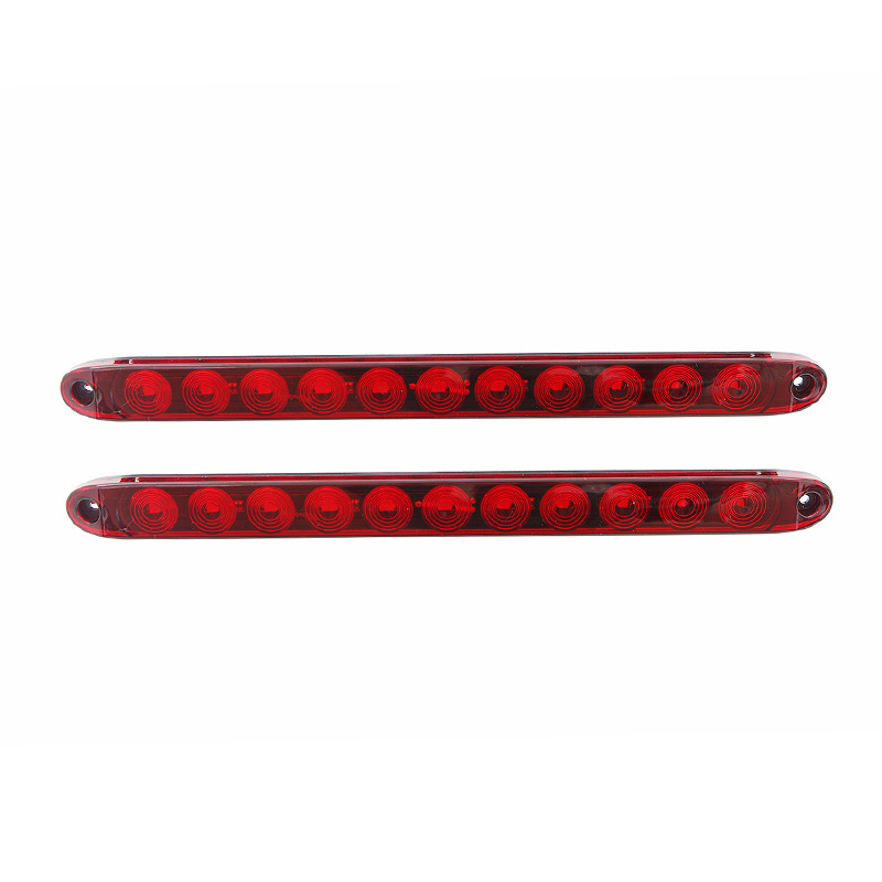 LED stražnje svjetlo kamiona, 12V, 3W, trajnost 5000h, ABS-PC kućište