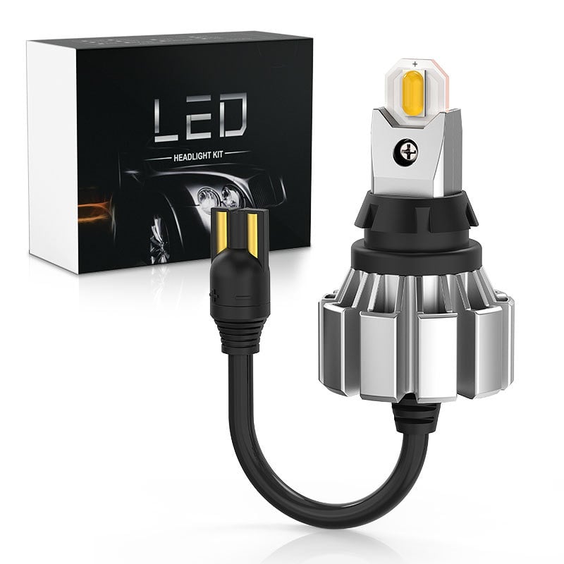 LED automobilska žarulja Y2B-T15 — 38W, 12V, 3570S LED, vijek trajanja 5000 h