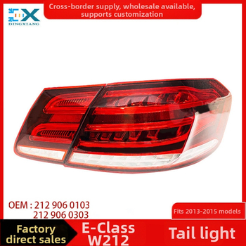 Zadné svetlo pre Mercedes-Benz E-Class W212, model 2129060103, 12V