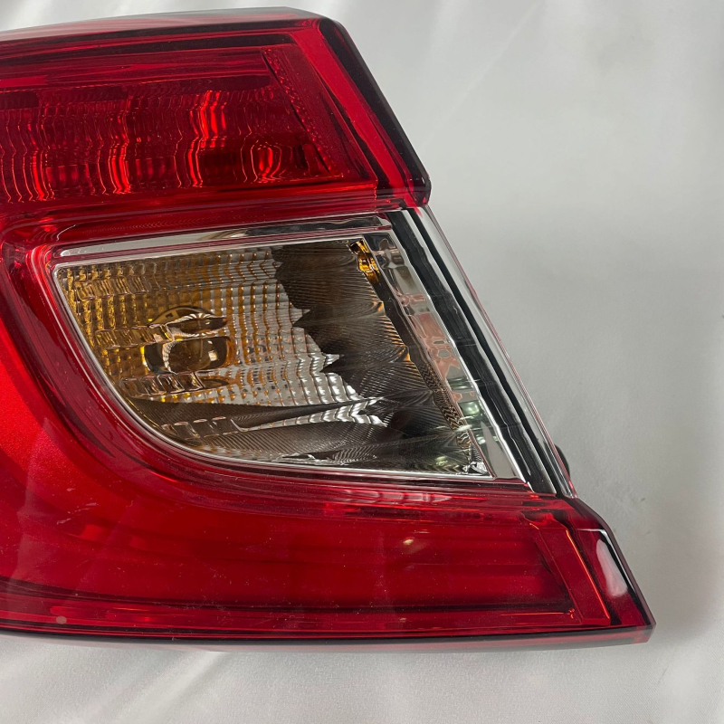 Zadnja svjetla za Honda Accord 2018 – stražnje svjetlo, svjetlo za kočenje, svjetlo za vožnju unatrag i pokazivač smjera
