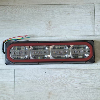 LED stražnje svjetlo za kamione, model YJHD190, 24W, 12/24V, snaga svjetla 10000 lm