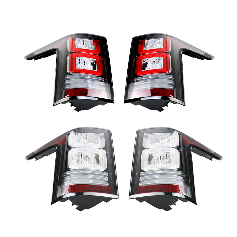 Komplet zadnjih svjetala za Range Rover Vogue Executive (2013-2017), LED stop svjetlo, 12V, 12W, vijek trajanja 200000h, prilagođena obrada