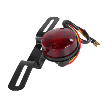 CF okruglo stražnje svjetlo za motocikl – LED, 3000 lm, 35 W