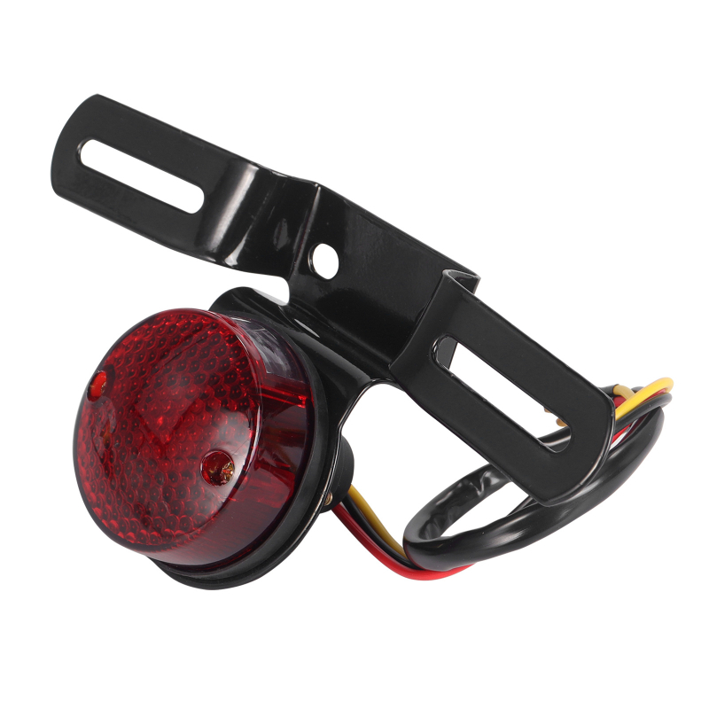CF okruglo stražnje svjetlo za motocikl – LED, 3000 lm, 35 W