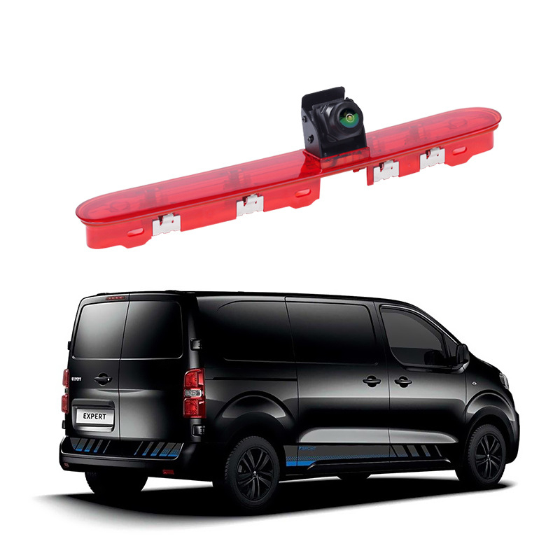 AX020 12V Stražnja kamera za Peugeot Expert, Citroën Dispatch/Jumpy, Toyota Proace Van