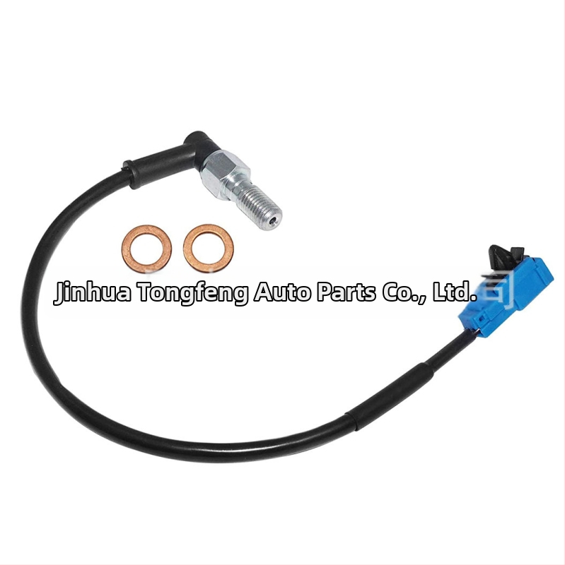 Pre Can-Am Outlander, Maverick, Defender, Commander a Renegade – spínač svetla brzdy so snímačom tlaku (modely: 705601250, 705600914, 705600946)