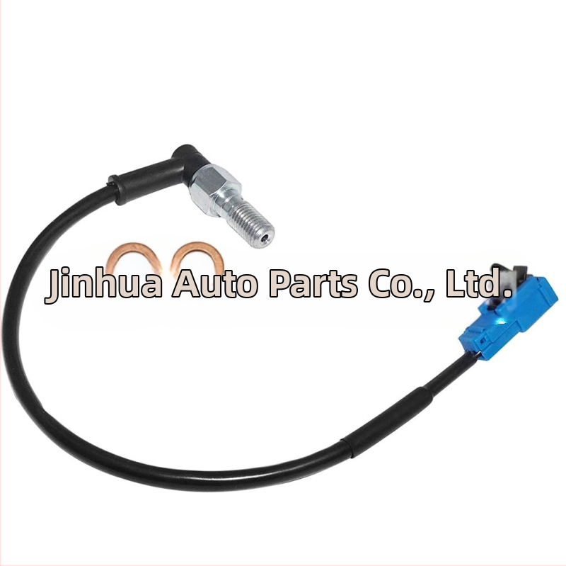 Pre Can-Am Outlander, Maverick, Defender, Commander a Renegade – spínač svetla brzdy so snímačom tlaku (modely: 705601250, 705600914, 705600946)