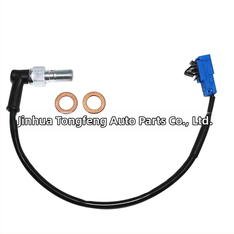 Pre Can-Am Outlander, Maverick, Defender, Commander a Renegade – spínač svetla brzdy so snímačom tlaku (modely: 705601250, 705600914, 705600946)