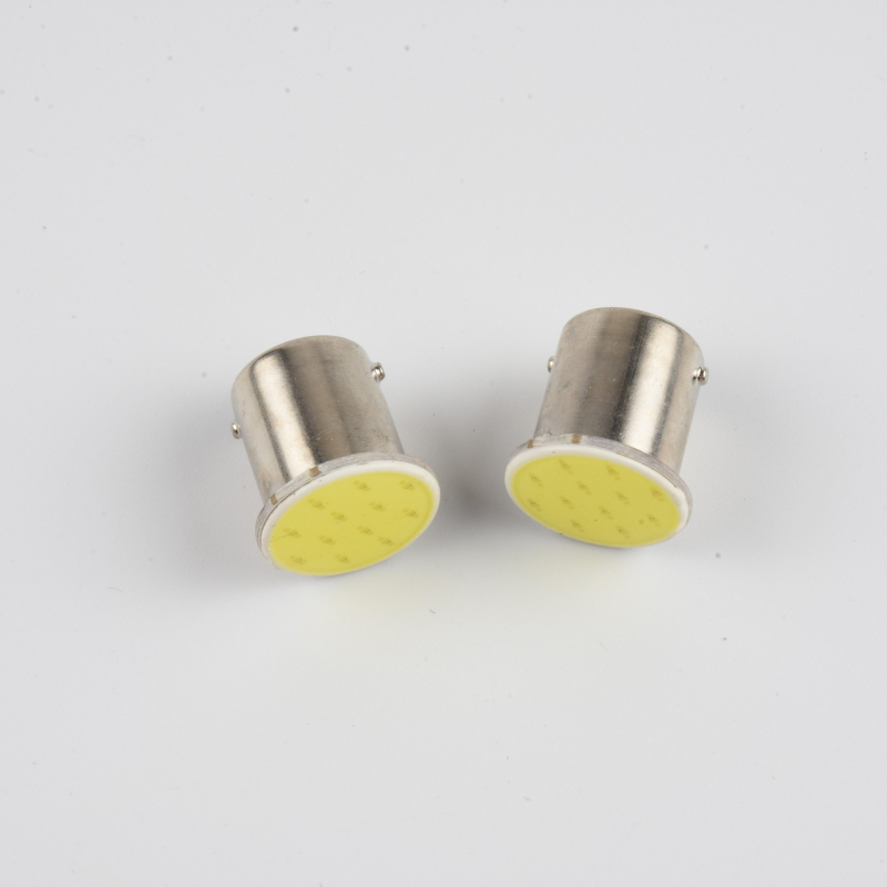 Auto LED COB 1156/1157 – kočenje, vožnja unatrag i signalizacija – 3W, 12V, 6500K, 4000–5000h